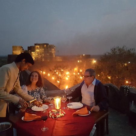 Shahpura Bagh Ξενοδοχείο Εξωτερικό φωτογραφία