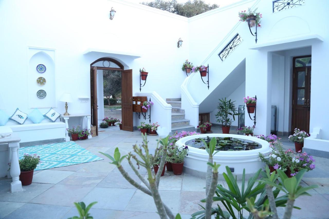 Shahpura Bagh Ξενοδοχείο Εξωτερικό φωτογραφία