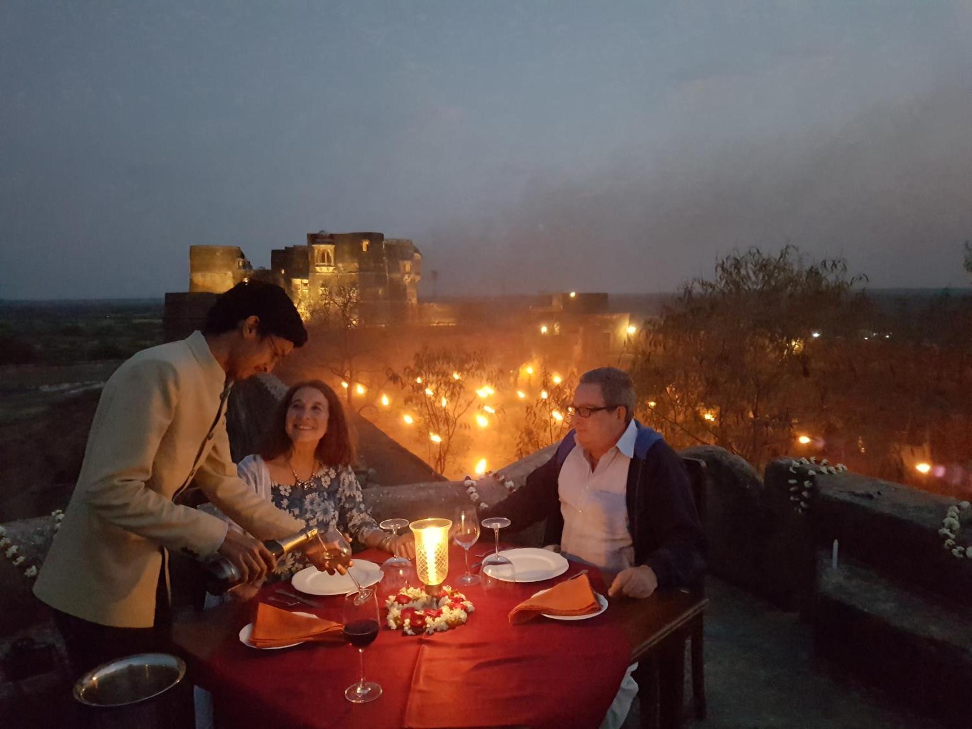 Shahpura Bagh Ξενοδοχείο Εξωτερικό φωτογραφία