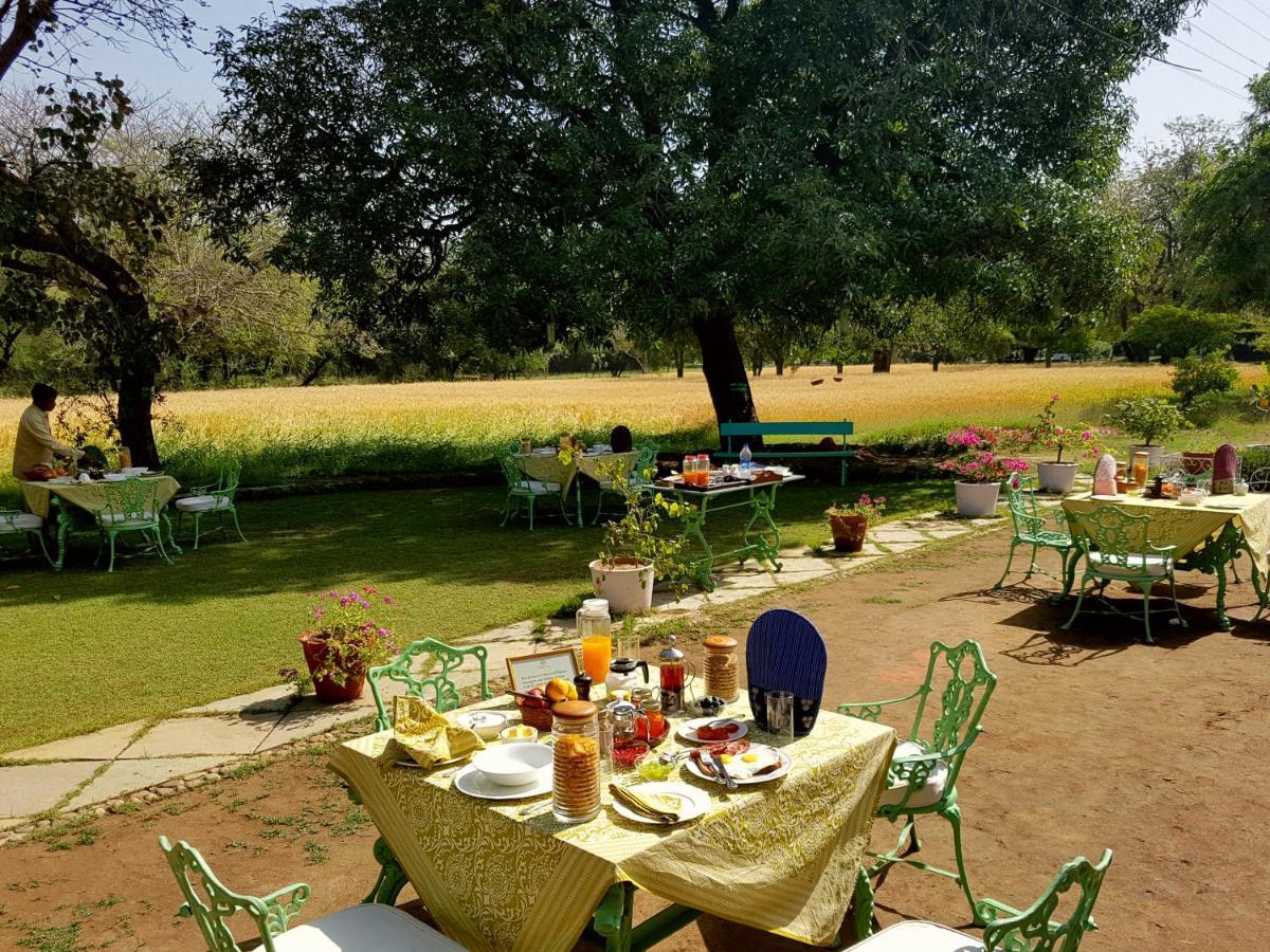 Shahpura Bagh Ξενοδοχείο Εξωτερικό φωτογραφία