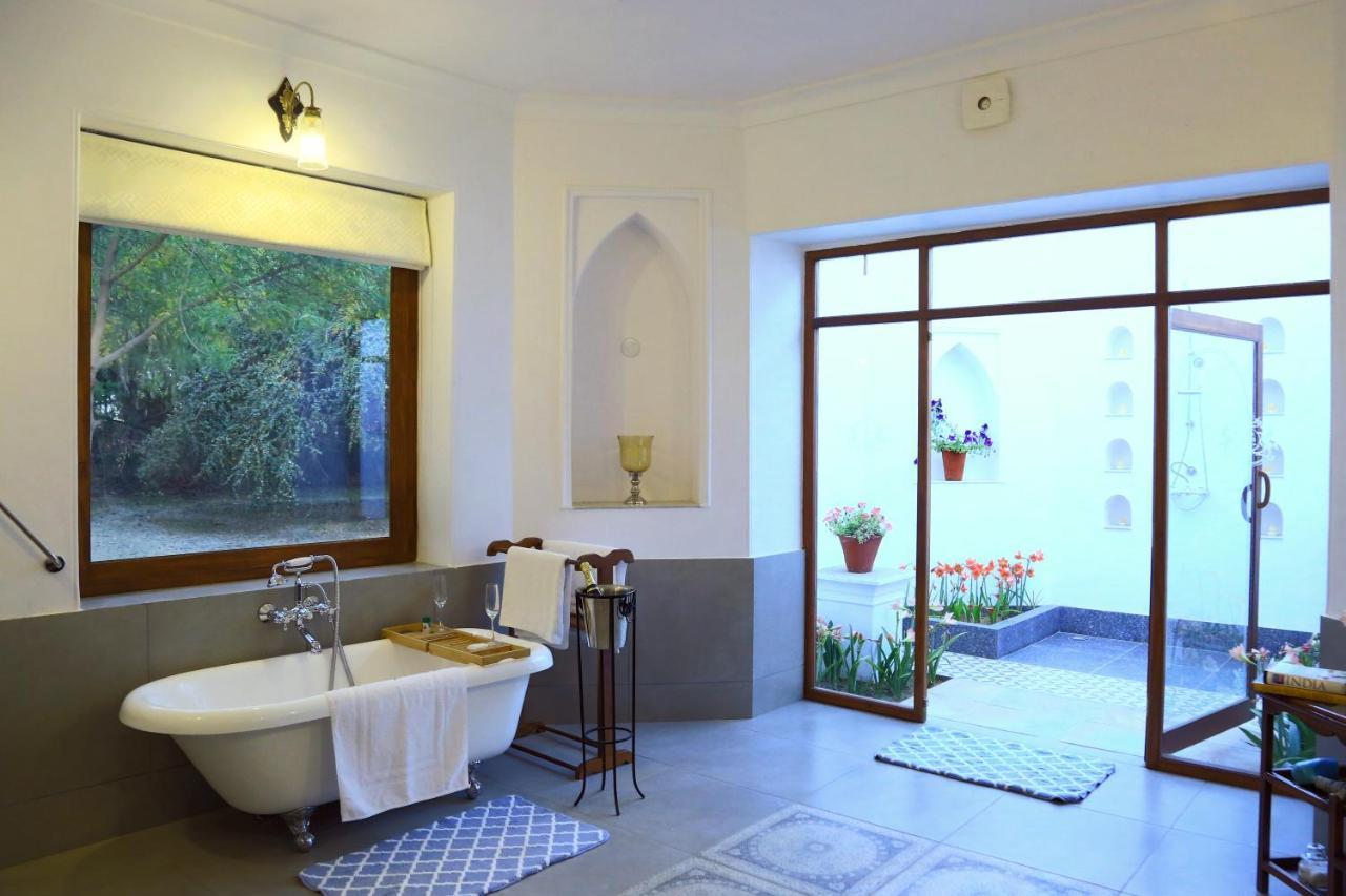 Shahpura Bagh Ξενοδοχείο Εξωτερικό φωτογραφία