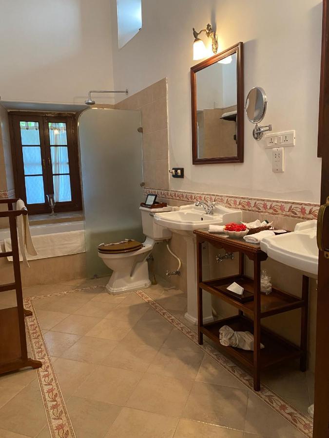 Shahpura Bagh Ξενοδοχείο Εξωτερικό φωτογραφία