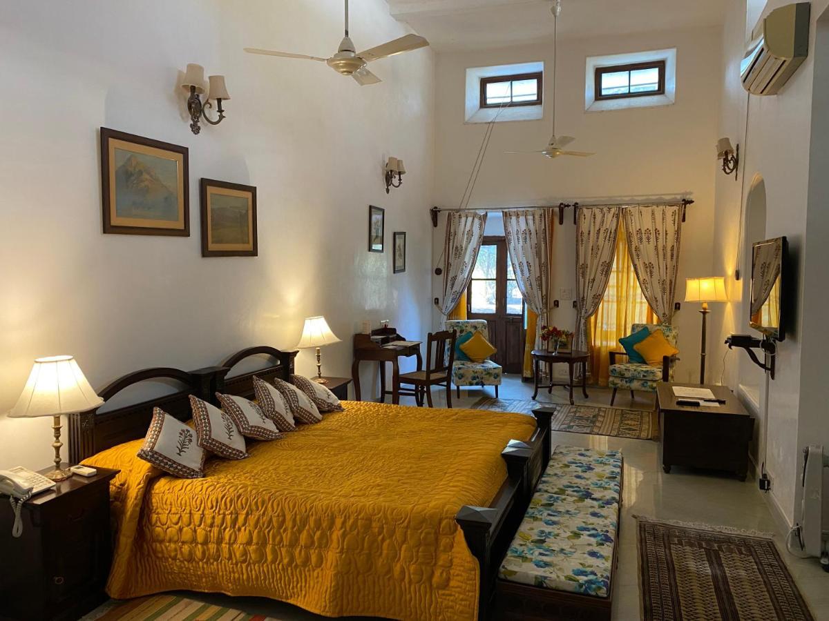 Shahpura Bagh Ξενοδοχείο Εξωτερικό φωτογραφία