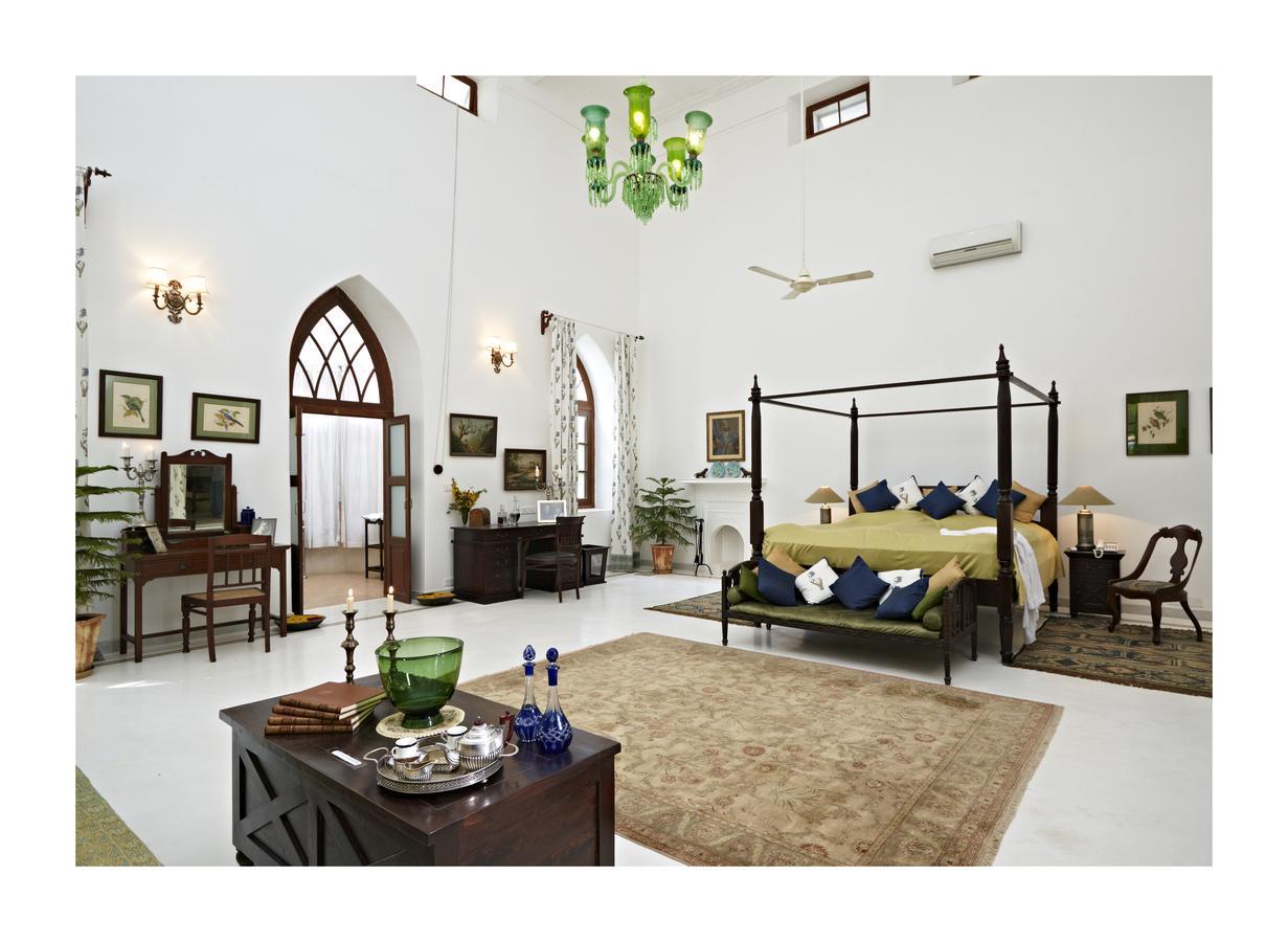 Shahpura Bagh Ξενοδοχείο Εξωτερικό φωτογραφία