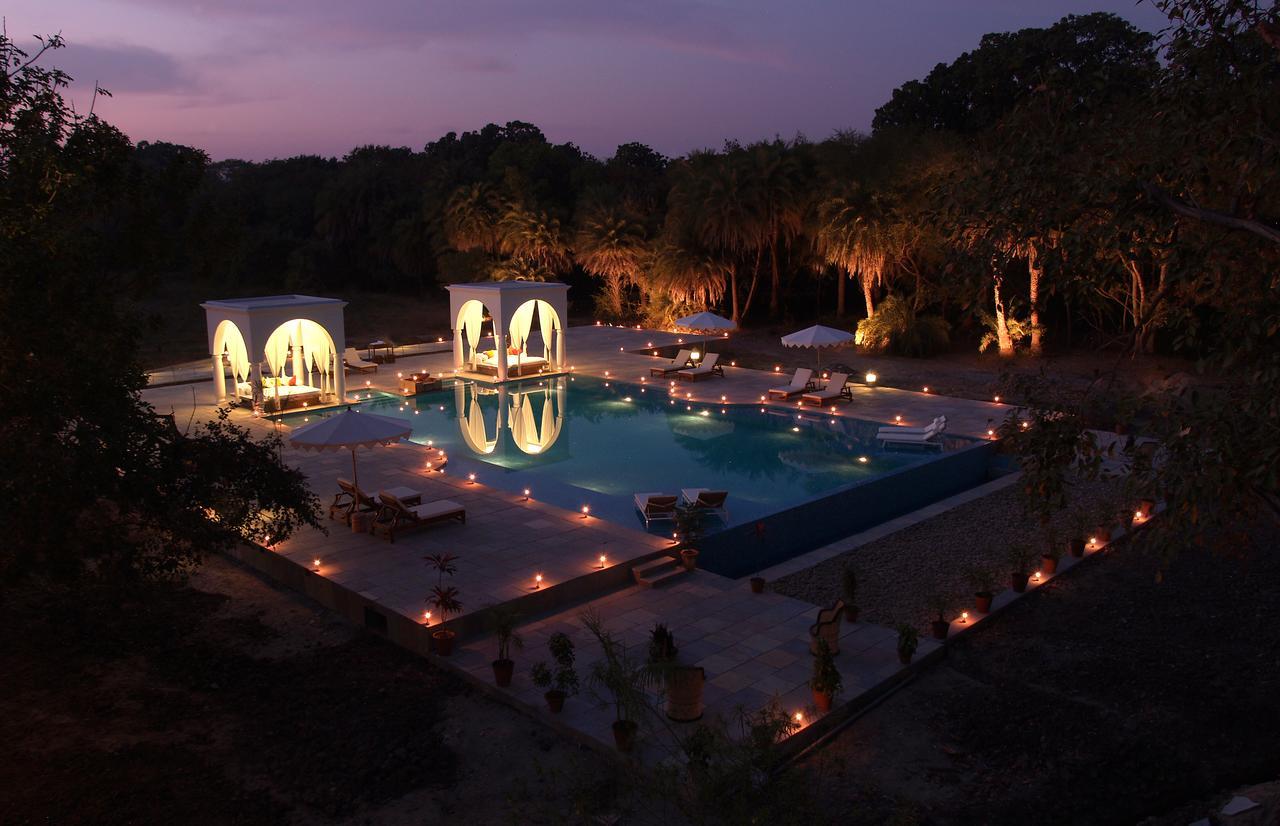 Shahpura Bagh Ξενοδοχείο Εξωτερικό φωτογραφία