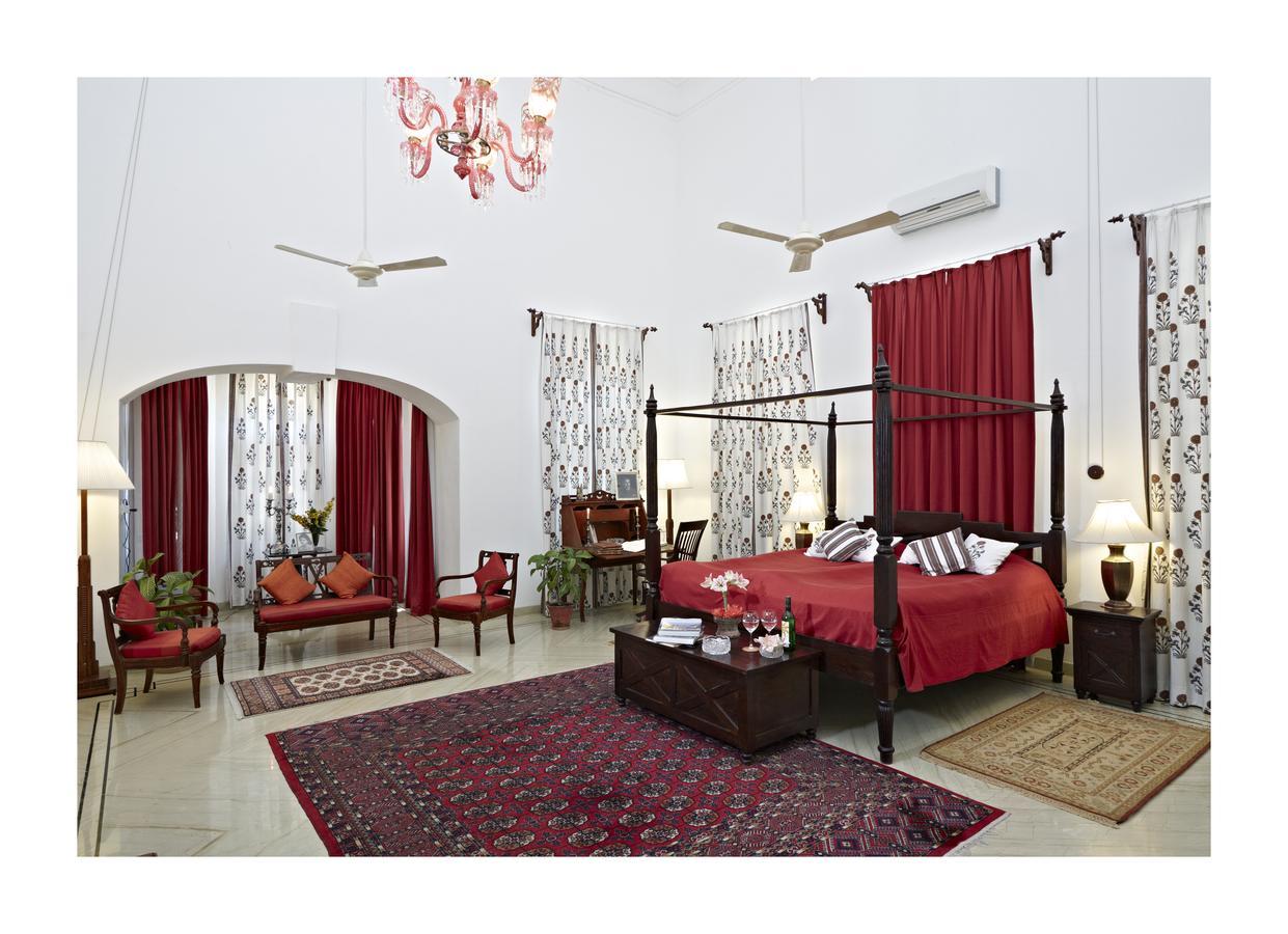 Shahpura Bagh Ξενοδοχείο Εξωτερικό φωτογραφία
