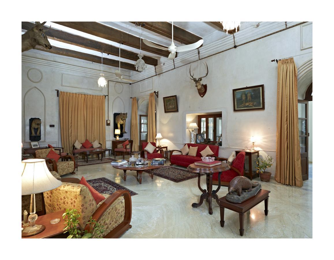 Shahpura Bagh Ξενοδοχείο Εξωτερικό φωτογραφία