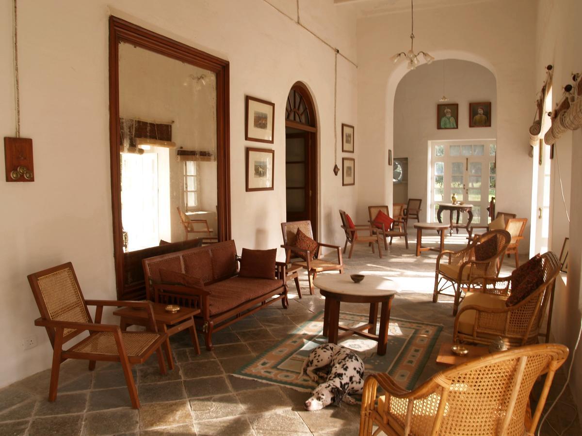 Shahpura Bagh Ξενοδοχείο Εξωτερικό φωτογραφία