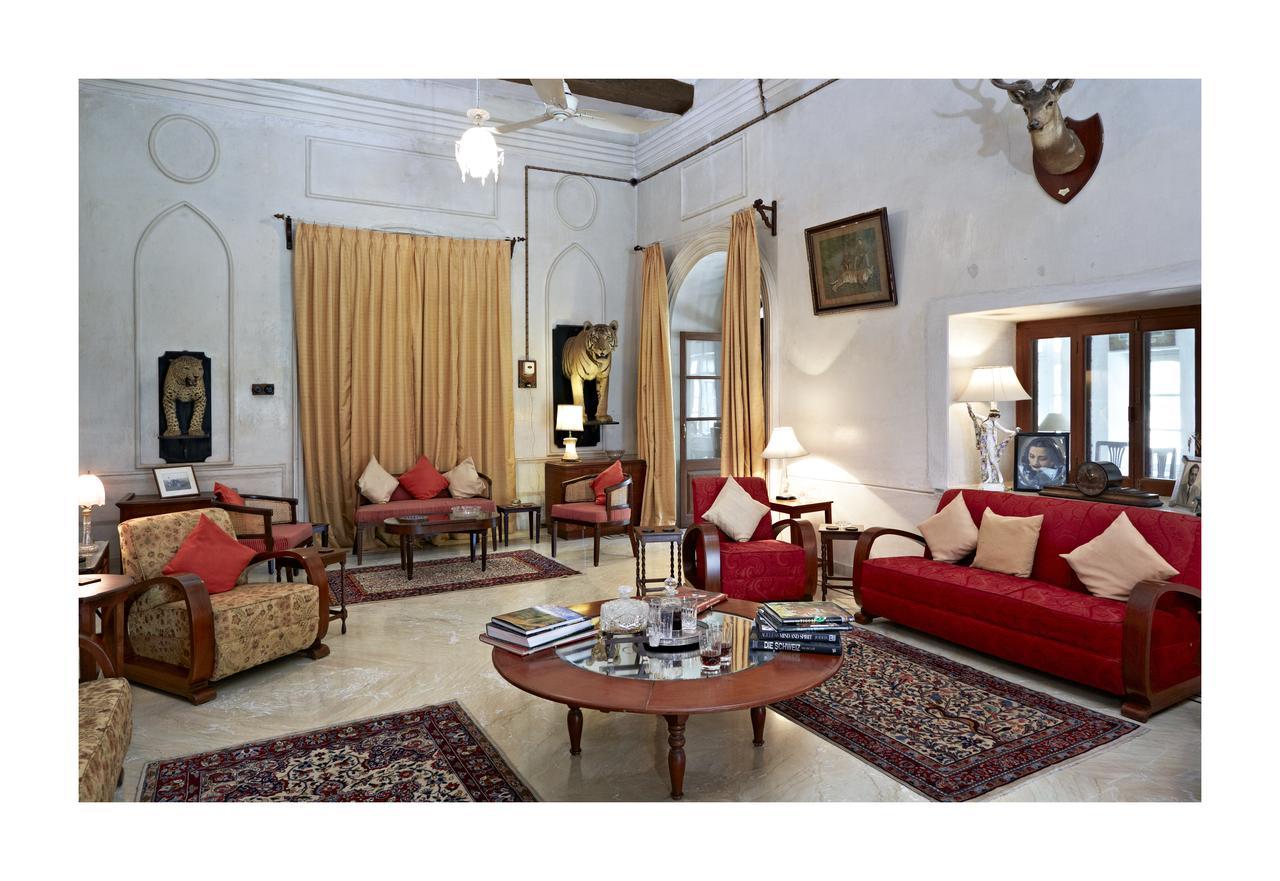 Shahpura Bagh Ξενοδοχείο Εξωτερικό φωτογραφία