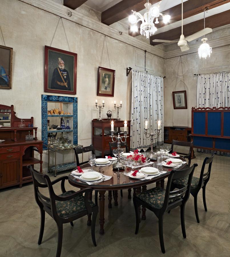 Shahpura Bagh Ξενοδοχείο Εξωτερικό φωτογραφία