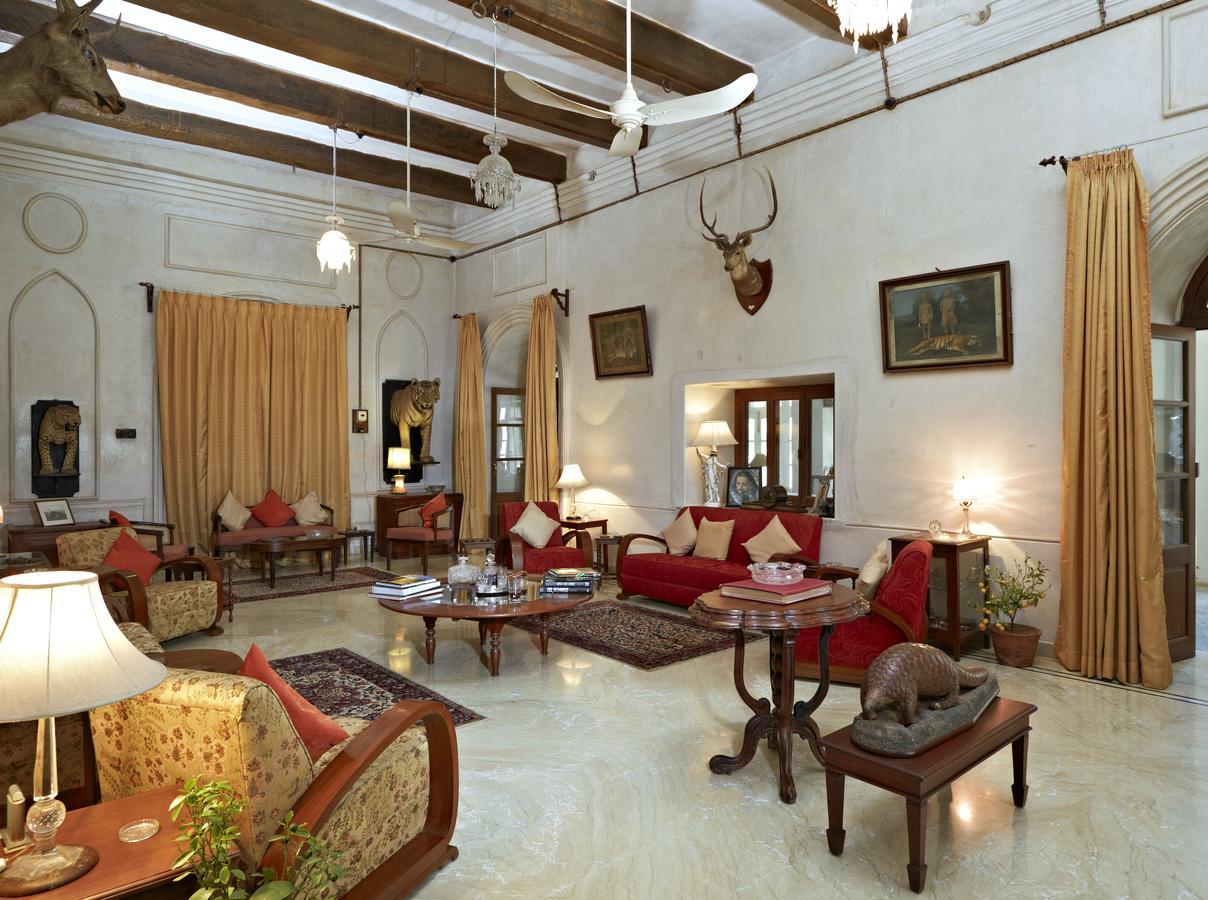 Shahpura Bagh Ξενοδοχείο Εξωτερικό φωτογραφία