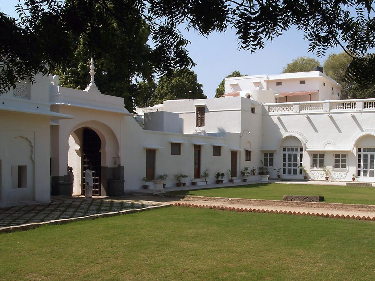 Shahpura Bagh Ξενοδοχείο Εξωτερικό φωτογραφία